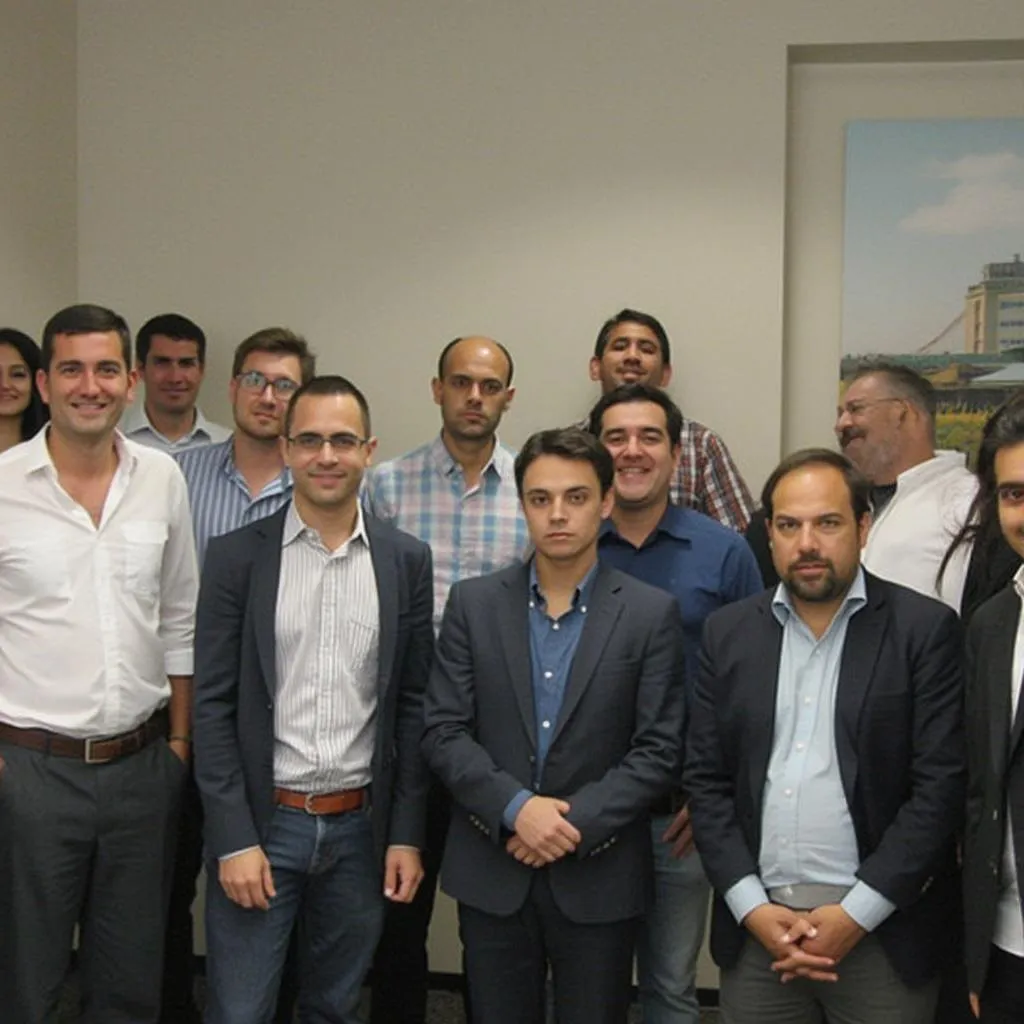 Capacitación a empresarios