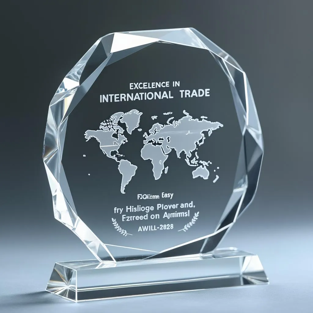 Premio Excelencia en Consultoría Internacional