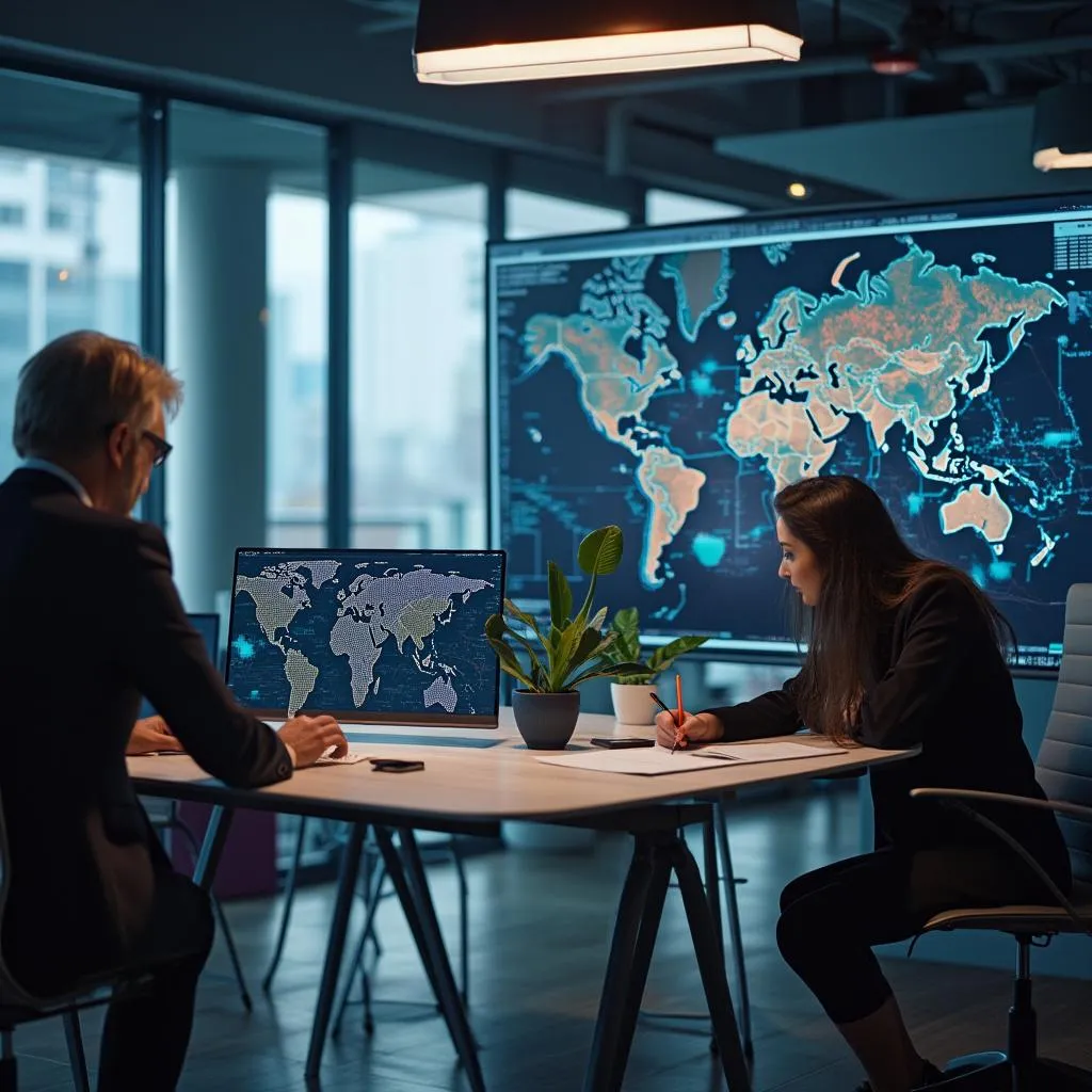Desarrollo de estrategia de exportación